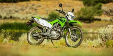 2023 Kawasaki KLX 230