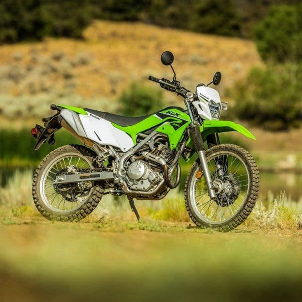 2023 Kawasaki KLX 230