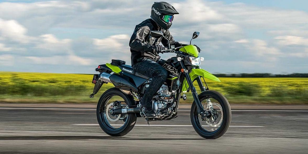 2023 Kawasaki KLX 300SM