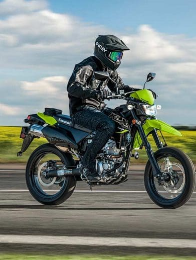 2023 Kawasaki KLX 300SM