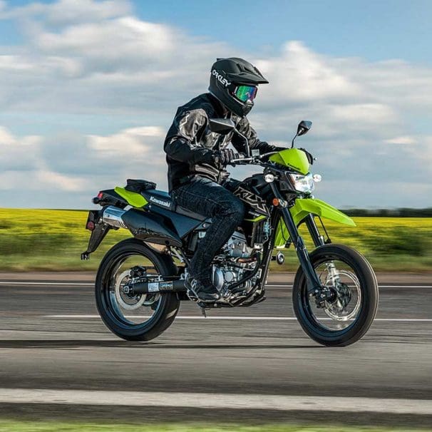 2023 Kawasaki KLX 300SM