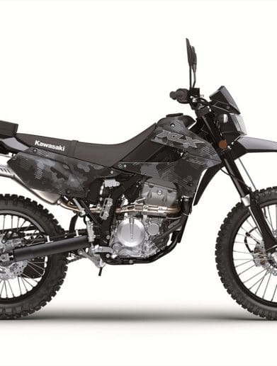 2023 Kawasaki KLX 300