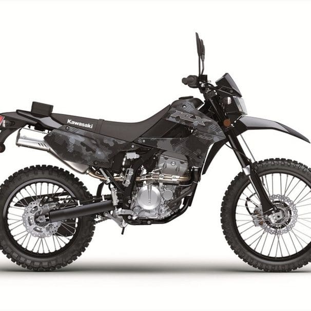 2023 Kawasaki KLX 300