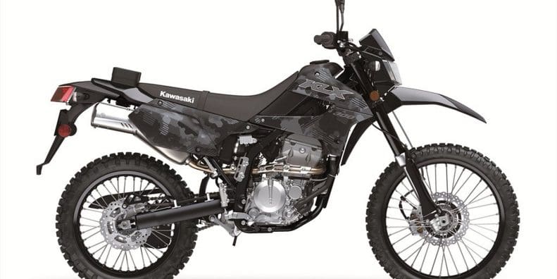 2023 Kawasaki KLX 300