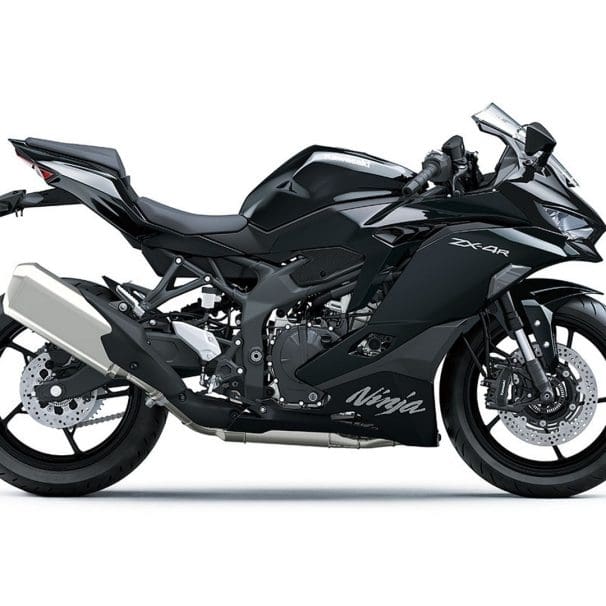 Kawasaki Ninja ZX-4R