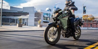 2023 Kawasaki Versys-X 300