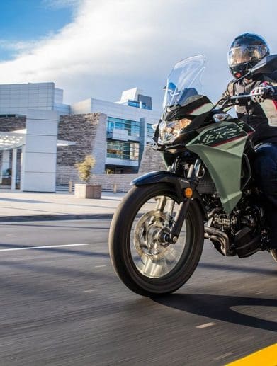 2023 Kawasaki Versys-X 300