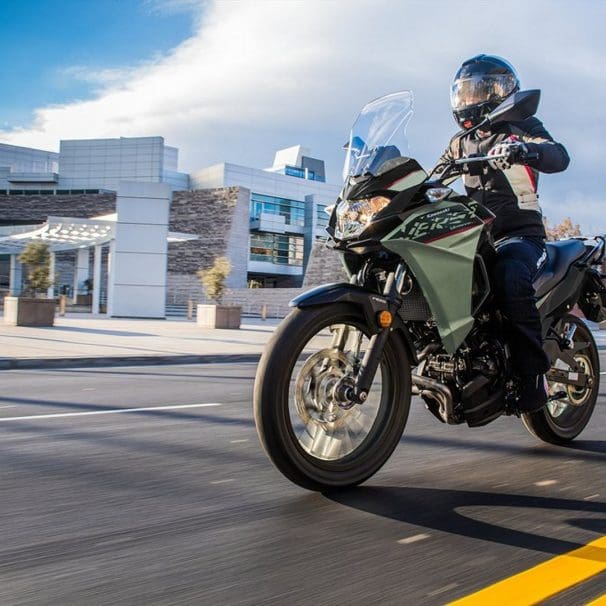 2023 Kawasaki Versys-X 300