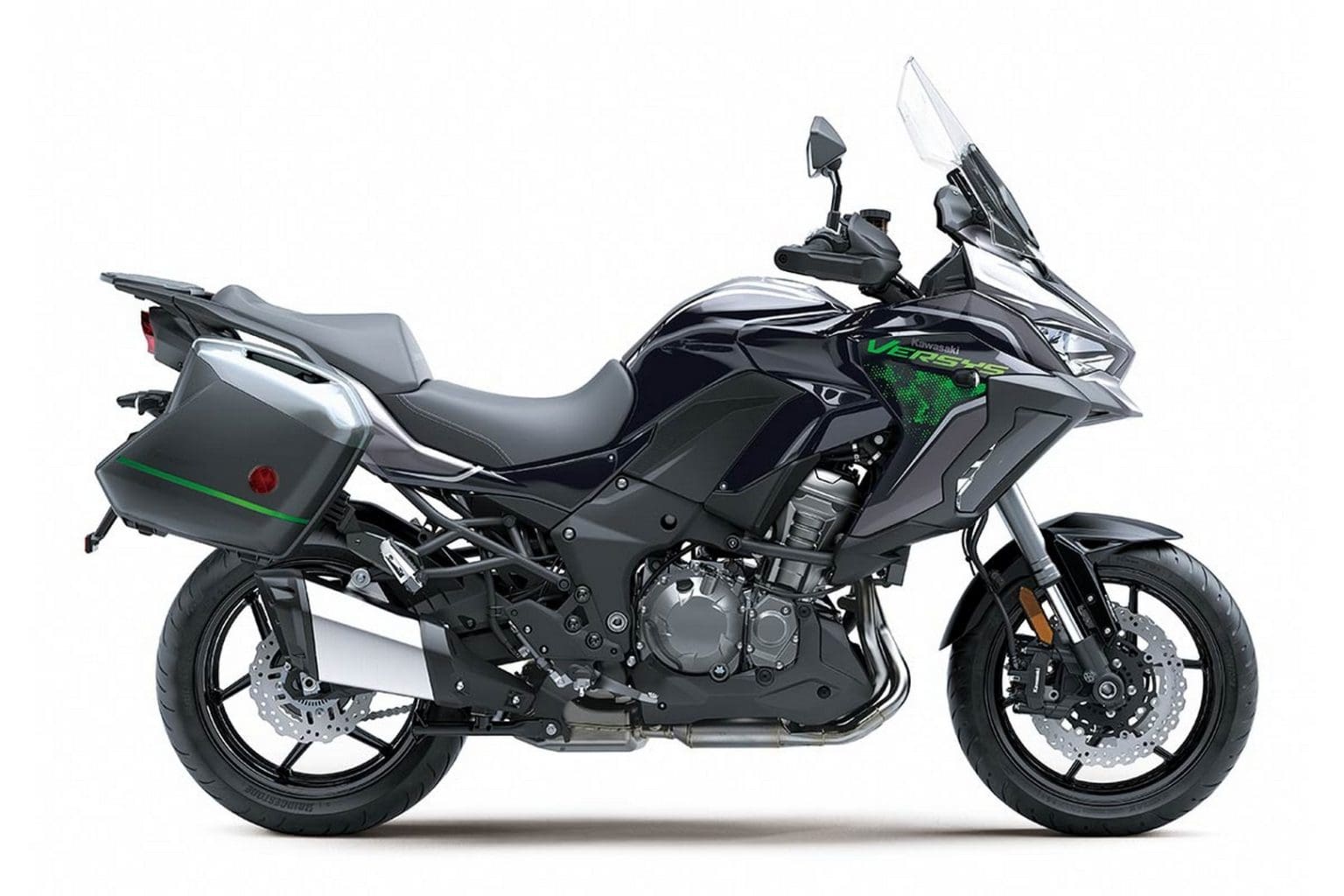 2023 Kawasaki Versys 1000 SE LT+ [Specs, Features, Photos]