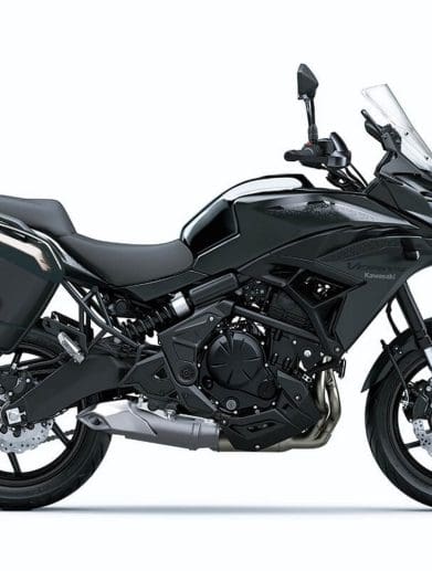 2023 Kawasaki Versys 650 LT