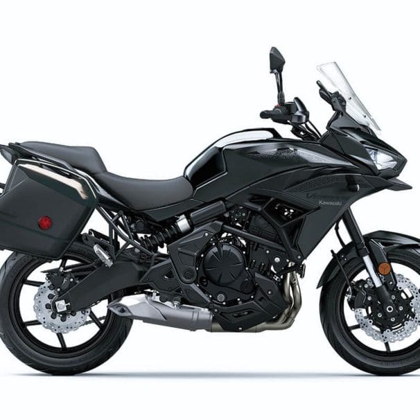 2023 Kawasaki Versys 650 LT