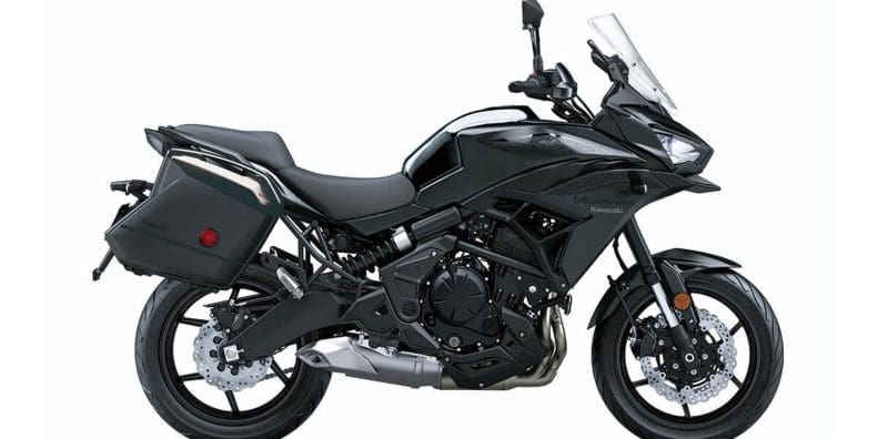 2023 Kawasaki Versys 650 LT