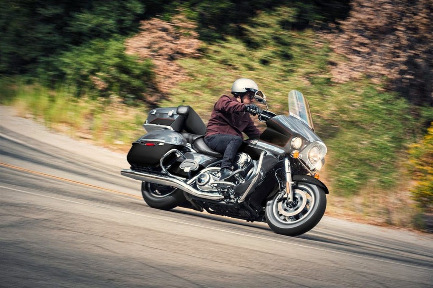 2023 Kawasaki Vulcan 1700 Voyager ABS [Specs, Features, Photos]