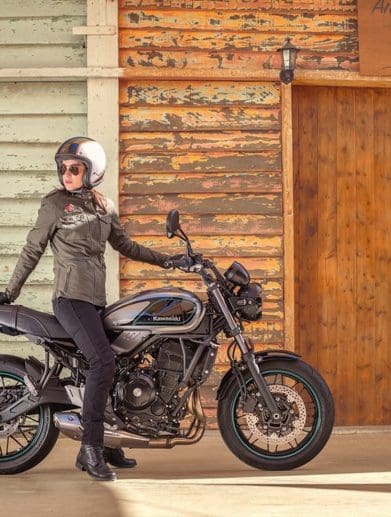 2023 Kawasaki Z650RS