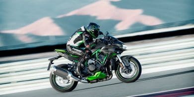 2023 Kawasaki Z H2