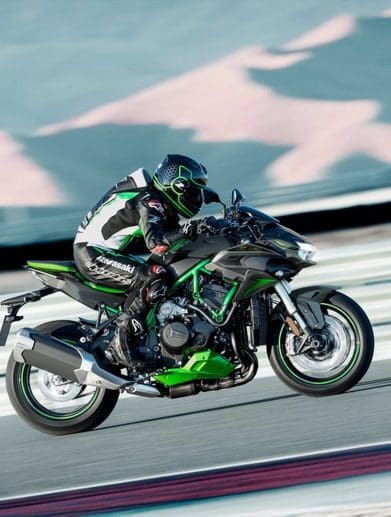 2023 Kawasaki Z H2