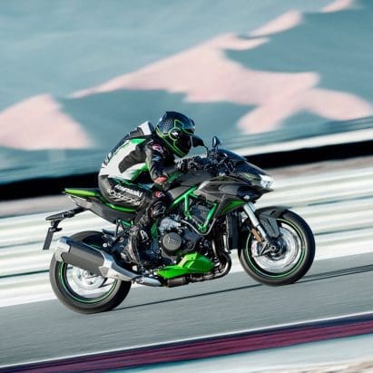 2023 Kawasaki Z H2