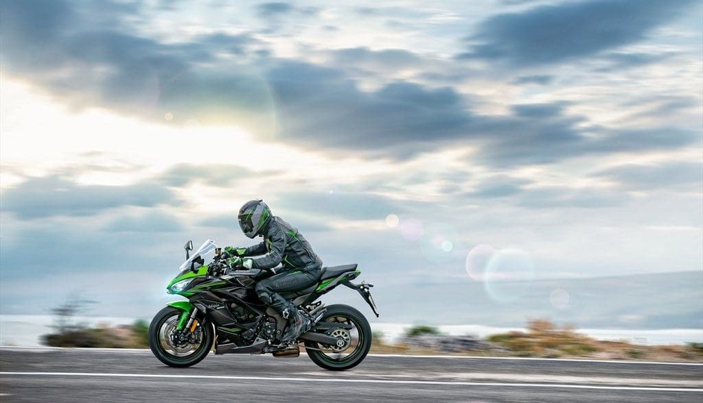 2023 Kawasaki Ninja 1000SX