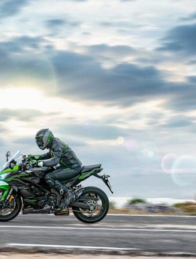 2023 Kawasaki Ninja 1000SX