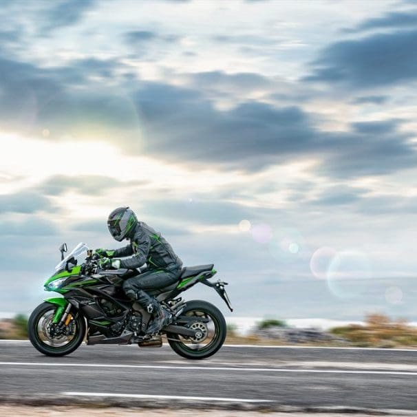 2023 Kawasaki Ninja 1000SX