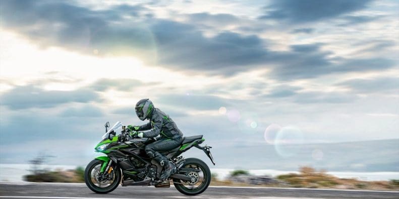 2023 Kawasaki Ninja 1000SX