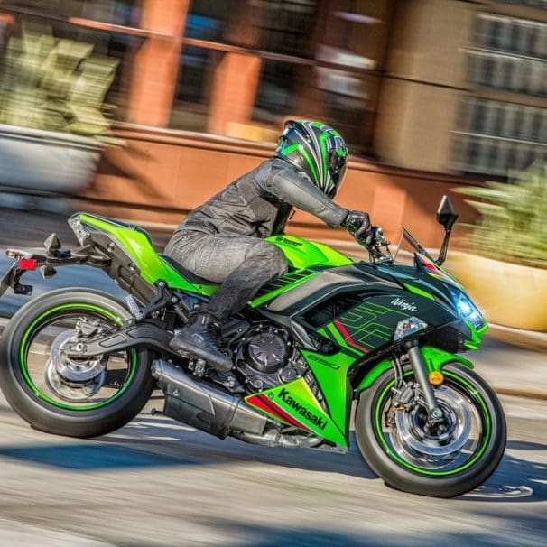 2023 Kawasaki Ninja 650