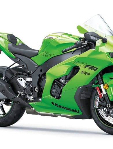 2023 Kawasaki Ninja ZX-10RR