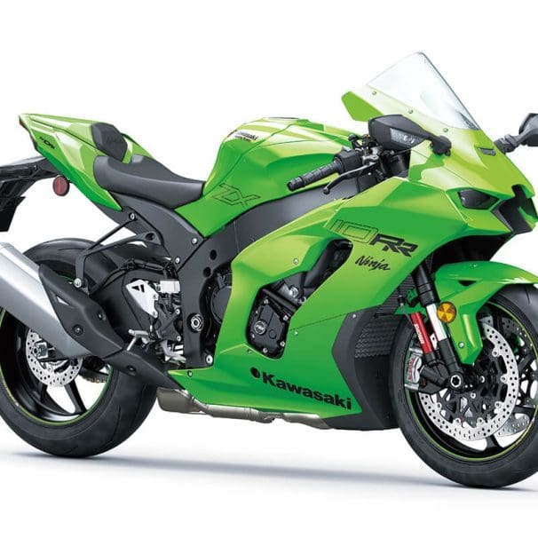 2023 Kawasaki Ninja ZX-10RR