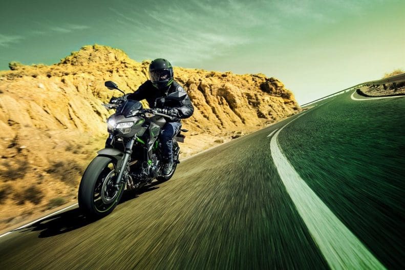 2023 Kawasaki Z650 [Specs, Features, Photos]