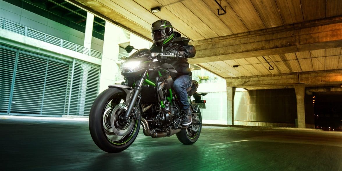 2023 Kawasaki Z650