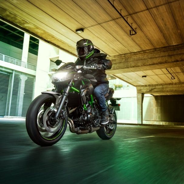 2023 Kawasaki Z650