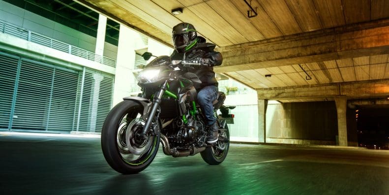 2023 Kawasaki Z650