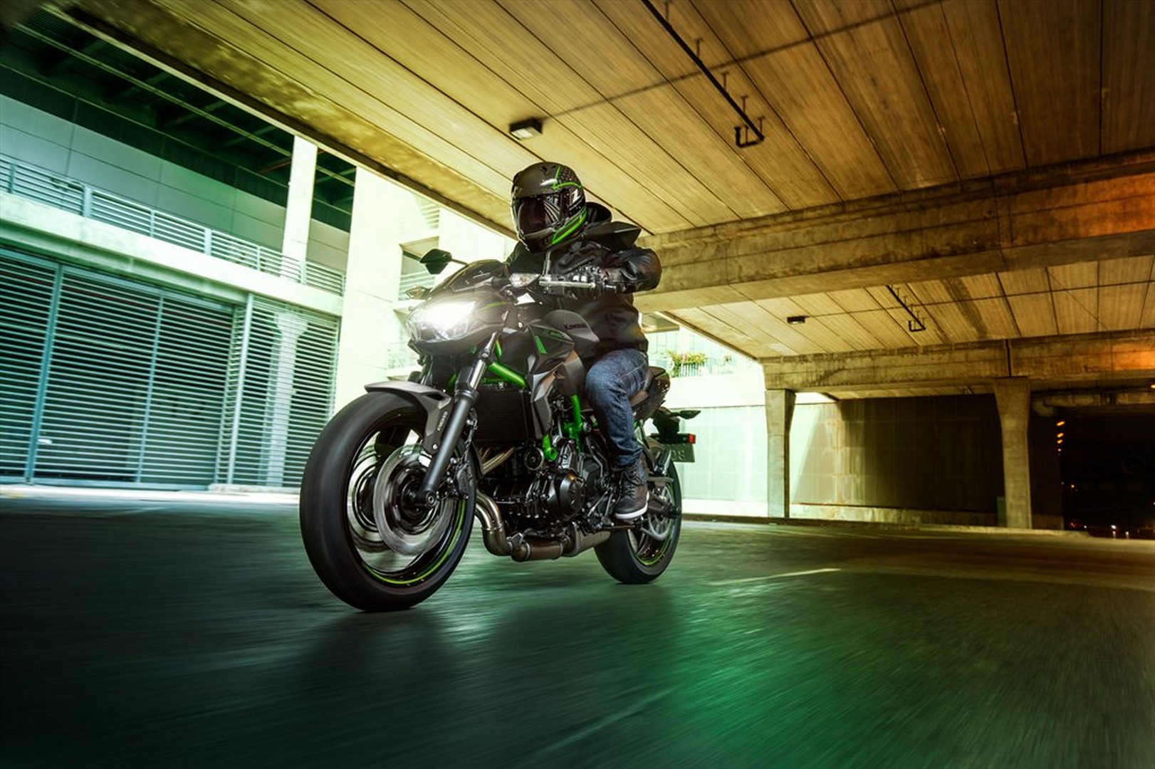 2023 Kawasaki Z650 Motorcycle