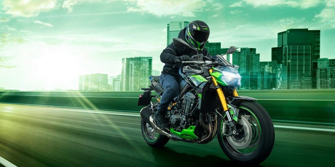 2023 Kawasaki Z900