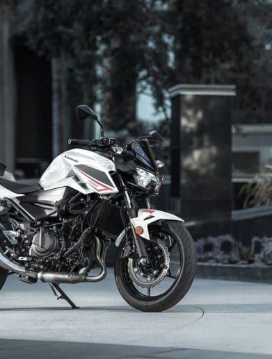 2023 Kawasaki Z400