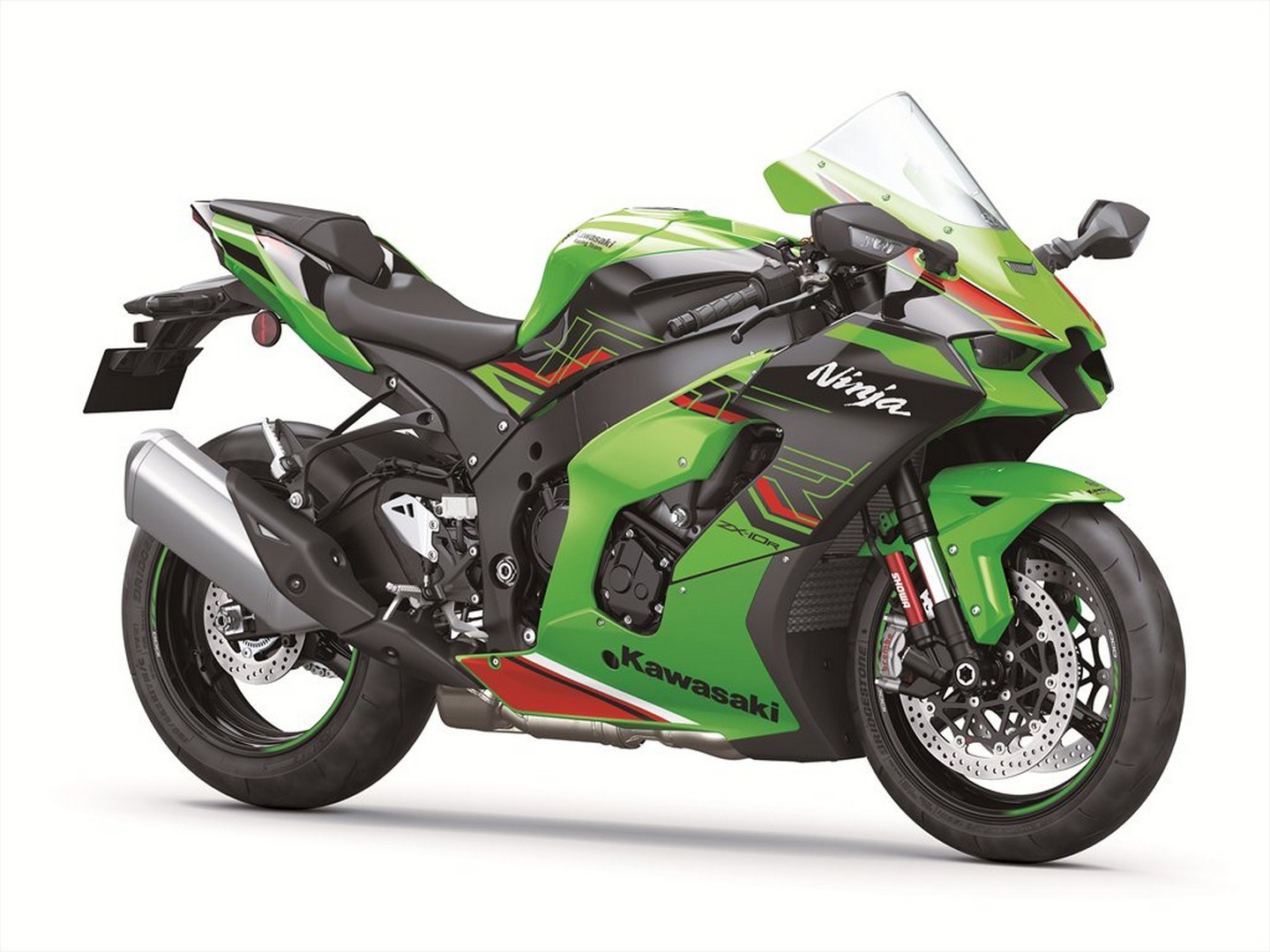 kawasaki zx10r modified