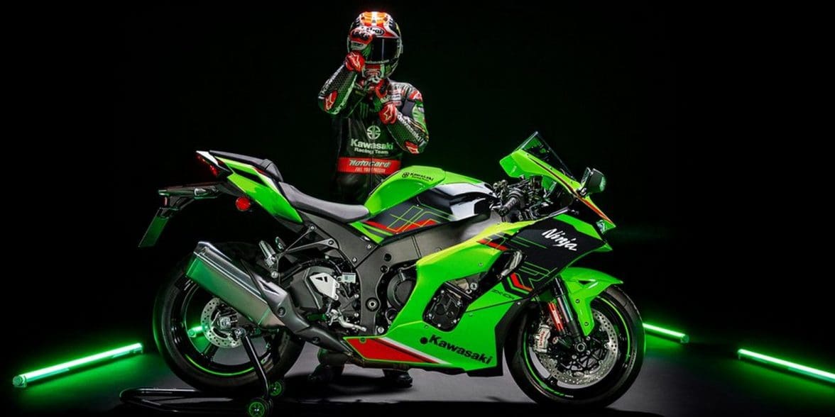 kawasaki zx10r modified