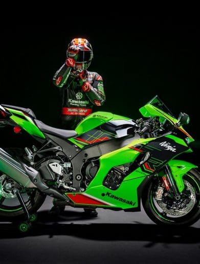 2023 Kawasaki Ninja ZX-10R