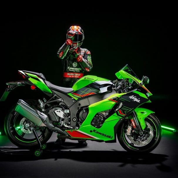 2023 Kawasaki Ninja ZX-10R