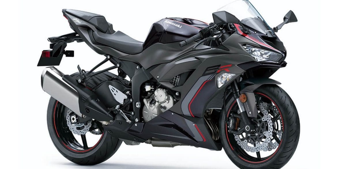 Sueño áspero arco comer 2023 Kawasaki Ninja ZX-6R [Specs, Features, Photos]