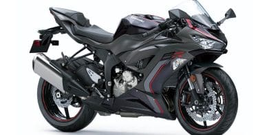 2023 Kawasaki Ninja ZX-6R