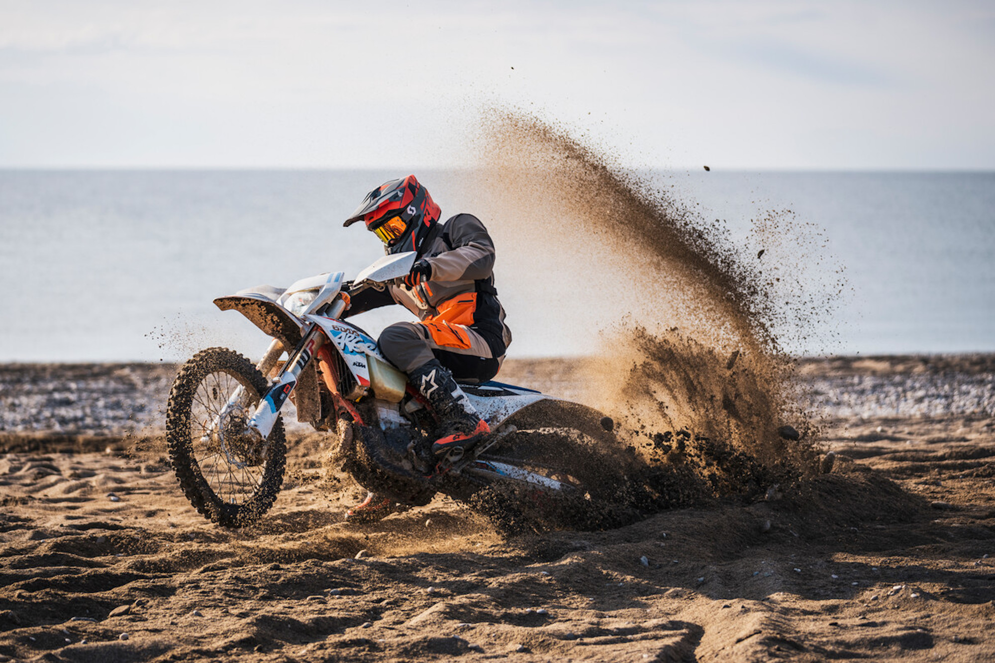 KTM Releases the 2024 EXC SIX DAYS Range webBikeWorld