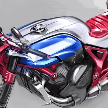MV Agusta's 921 S concept, which could very soon become a reality. Media sourced from MV Agusta.