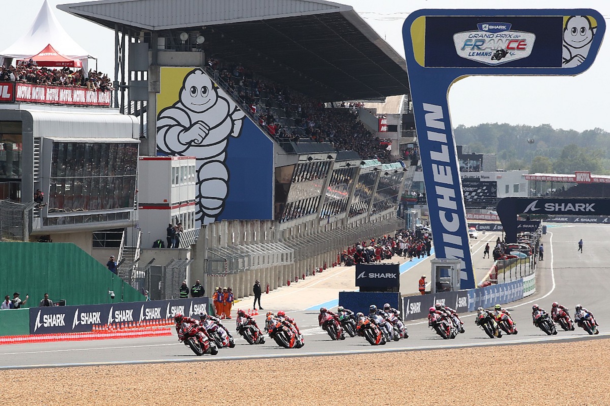 1000 and counting: Le Mans to host 1000th Grand Prix!