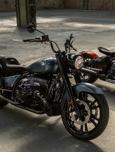 BMW's all-new R 18: The R 18 Roctane. Media sourced from BMW's recent press release.