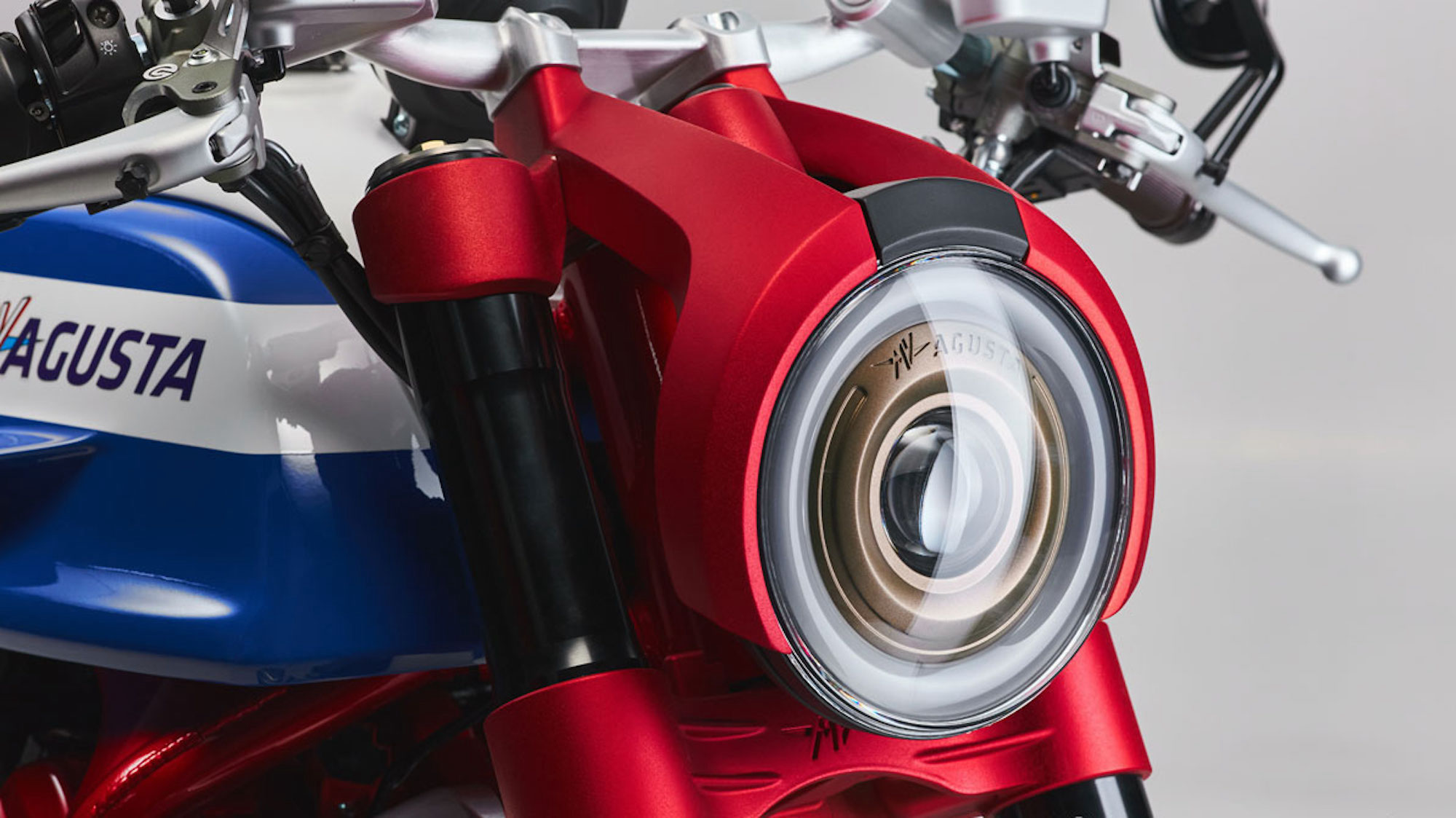 MV Agusta's 921 S concept, which could very soon become a reality. Media sourced from MV Agusta.