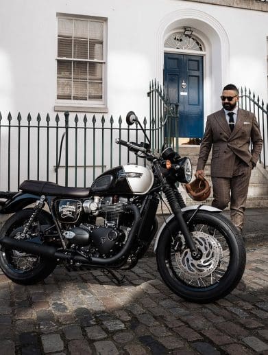 A view of previous Distinguished Gentleman's rides. Media sourced from DGR.