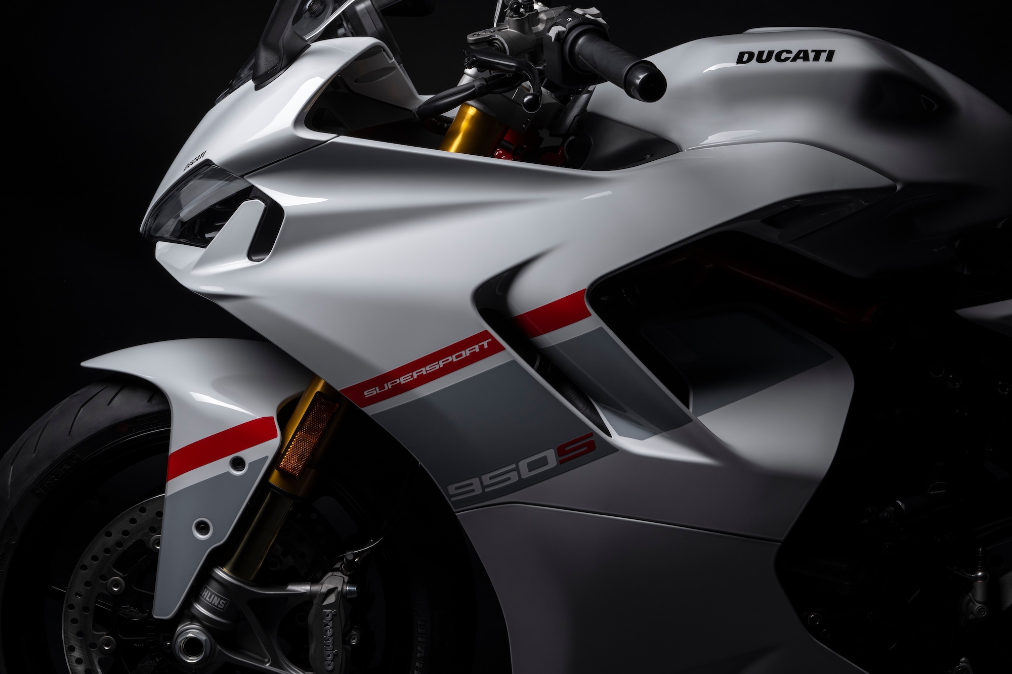 Ducati's SuperSport 950 S Now Has a 