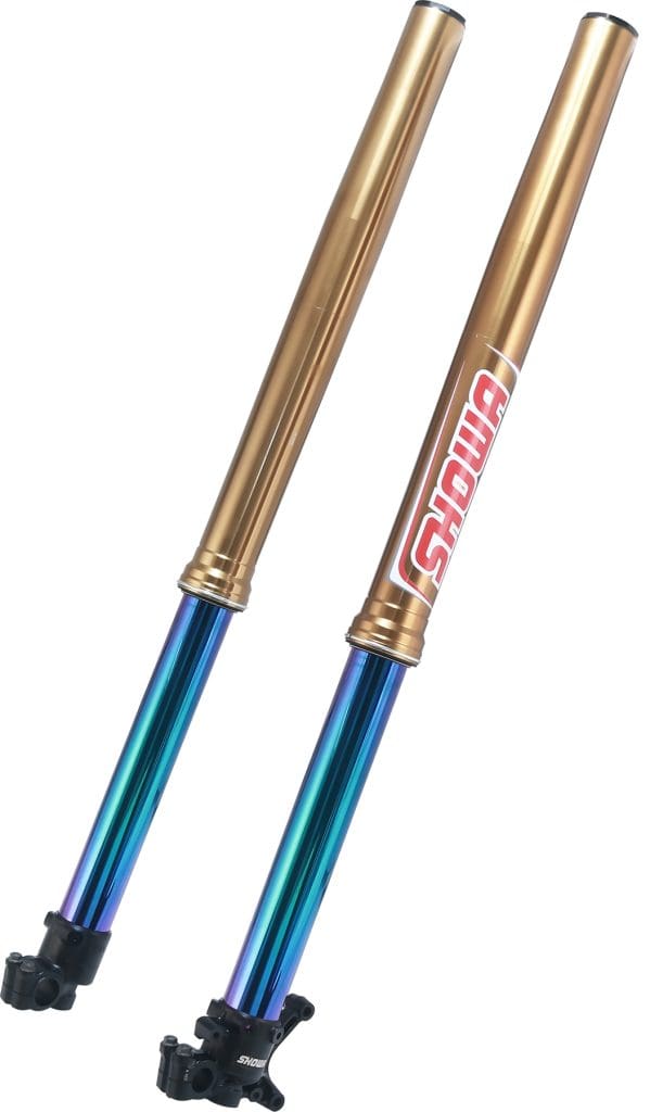 Rough N' Tough Cush Showa Factory AKit Suspension Now Compatible with