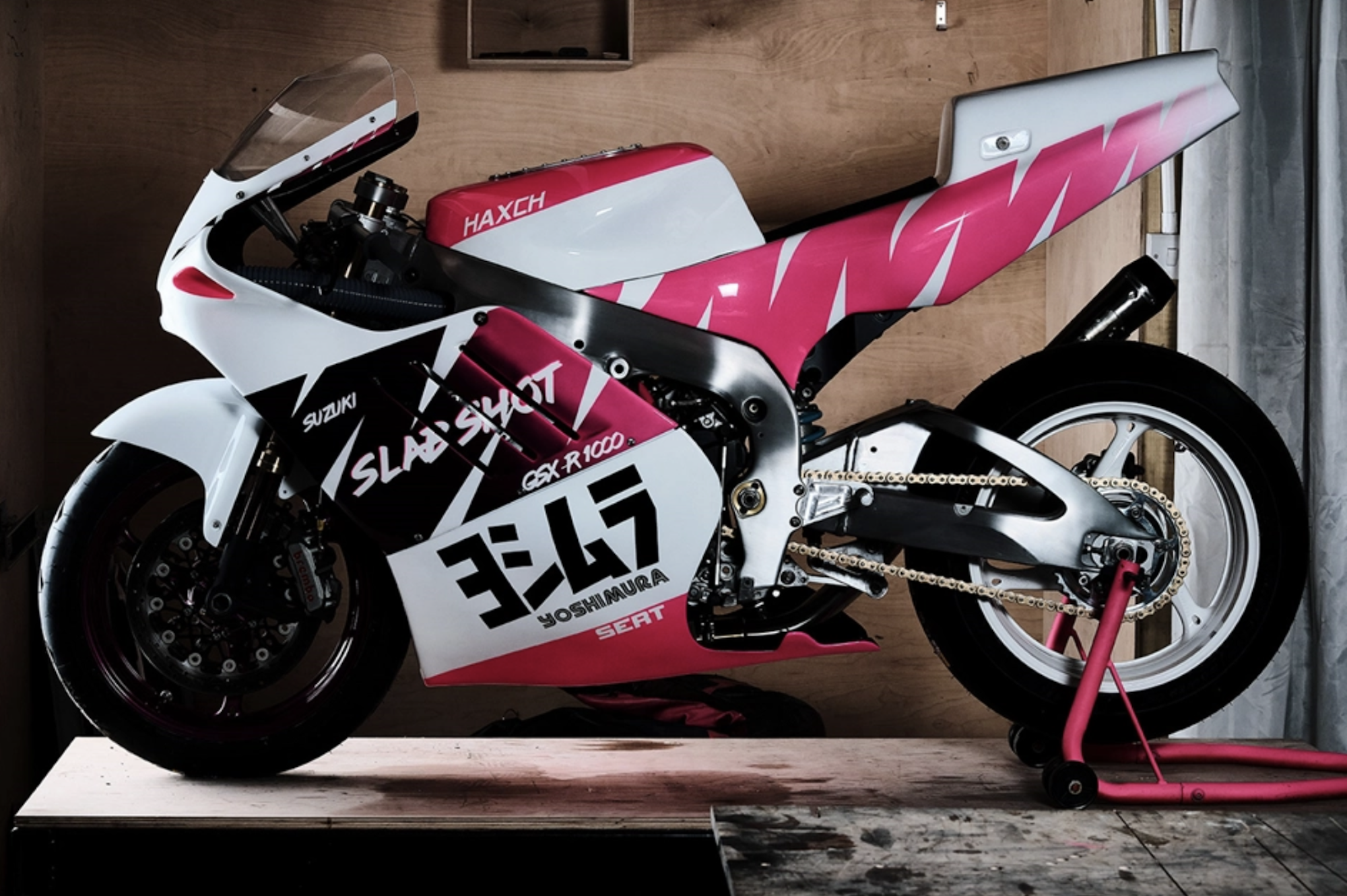 Custom Eye Candy: The 